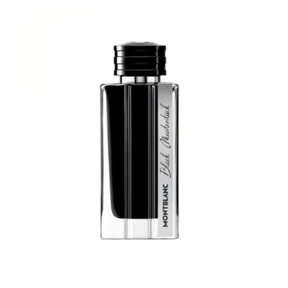 Mont Blanc Black Meisterstuck Absolute Incense 4.1oz EDP For Men