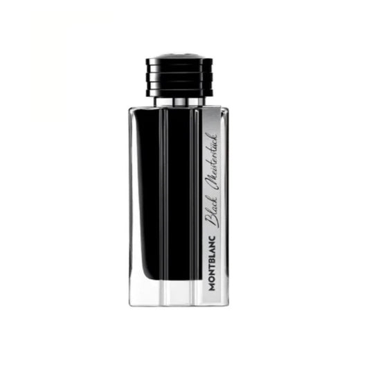 Mont Blanc Black Meisterstuck Absolute Incense 4.1oz EDP For Men