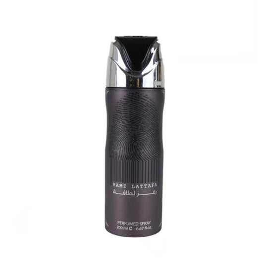 Lattafa Ramz 6.6 BODY SPRAY For Men