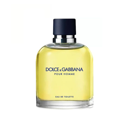 Dolce & Gabbana Pour Homme 4.2oz EDT For Men