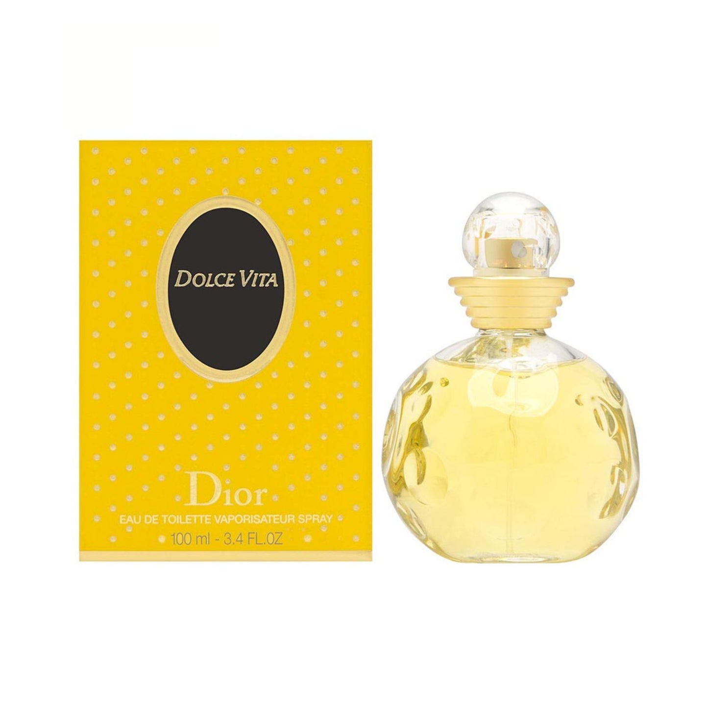 Christian Dior Dolce Vita 3.4oz EDT For Women