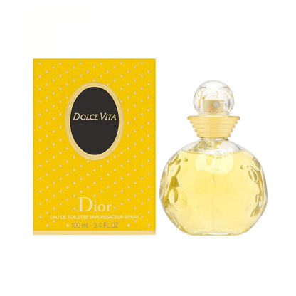 Christian Dior Dolce Vita 3.4oz EDT For Women