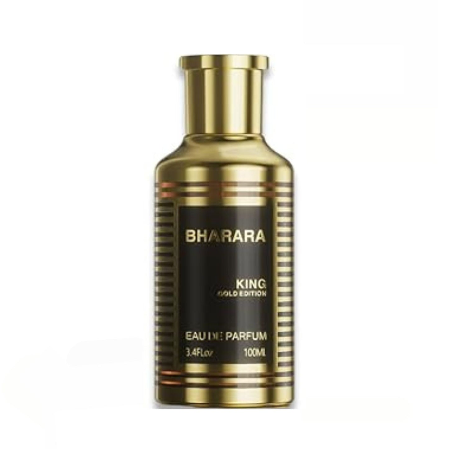 Bharara King Gold Edition 3.4oz EDP For Men