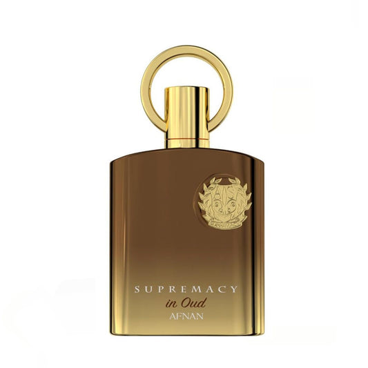 Afnan Supremacy in Oud 3.4oz Extrait De Parfum Unisex