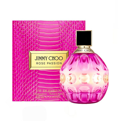Jimmy Choo Rose Passion 3.3oz EDP For Women