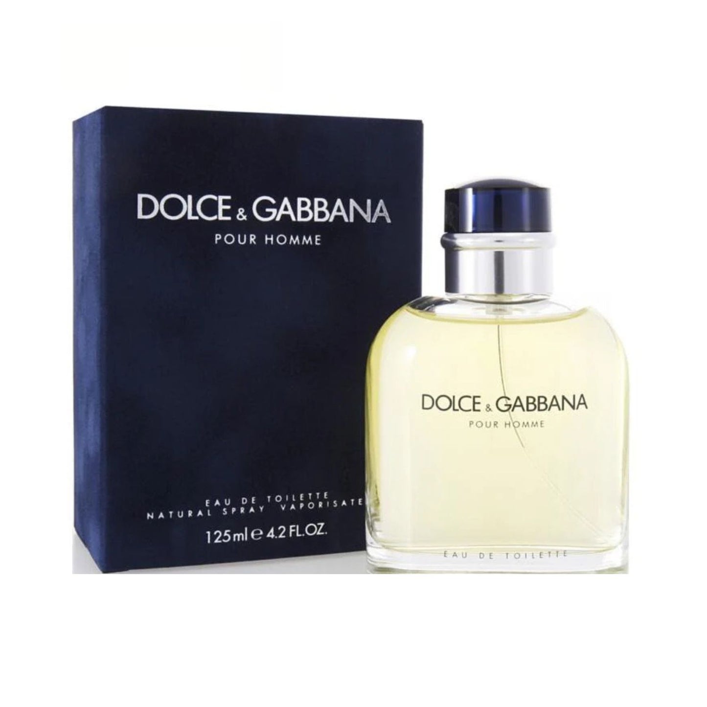 Dolce & Gabbana Pour Homme 4.2oz EDT For Men