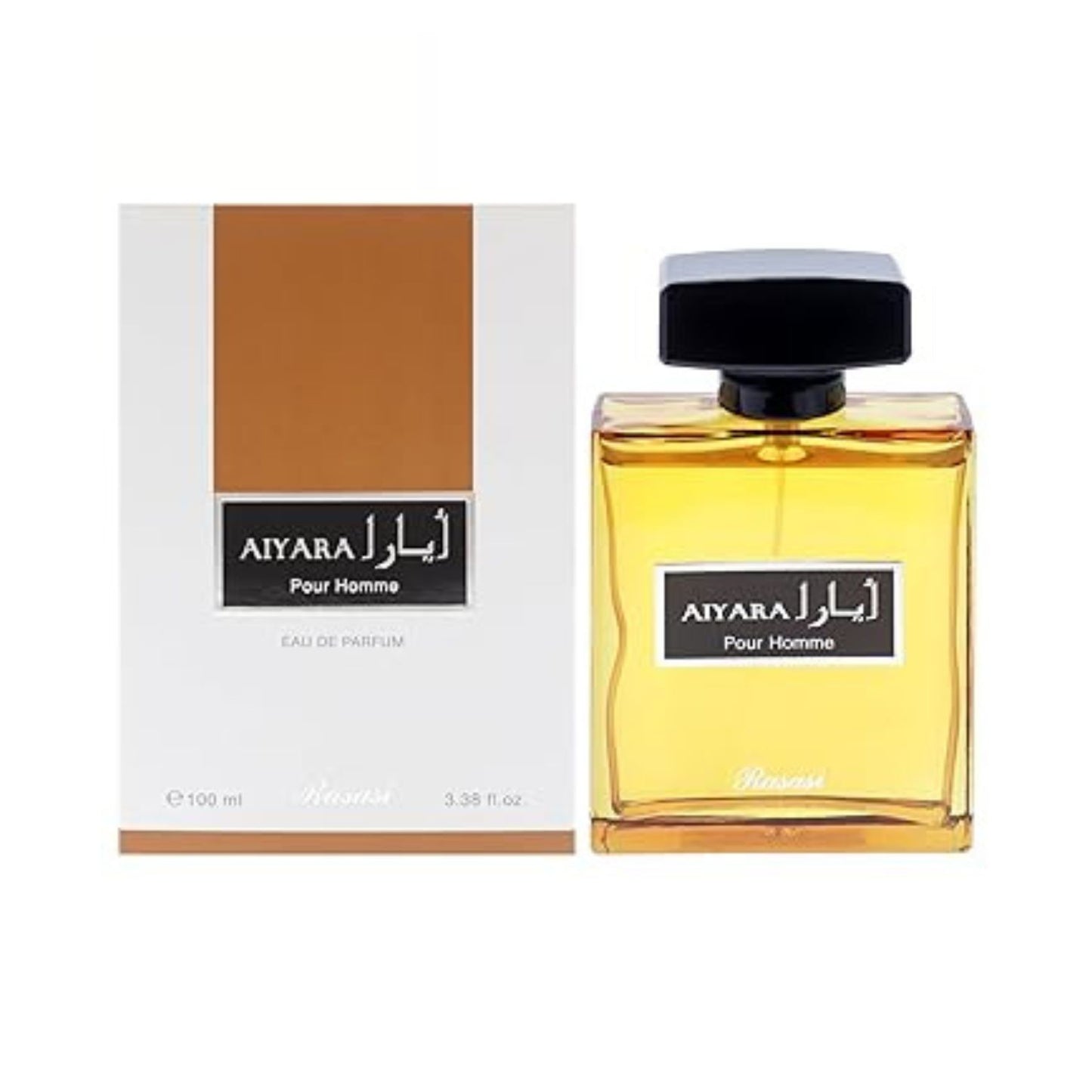 Rasasi Aiyara 3.4oz EDP For Men