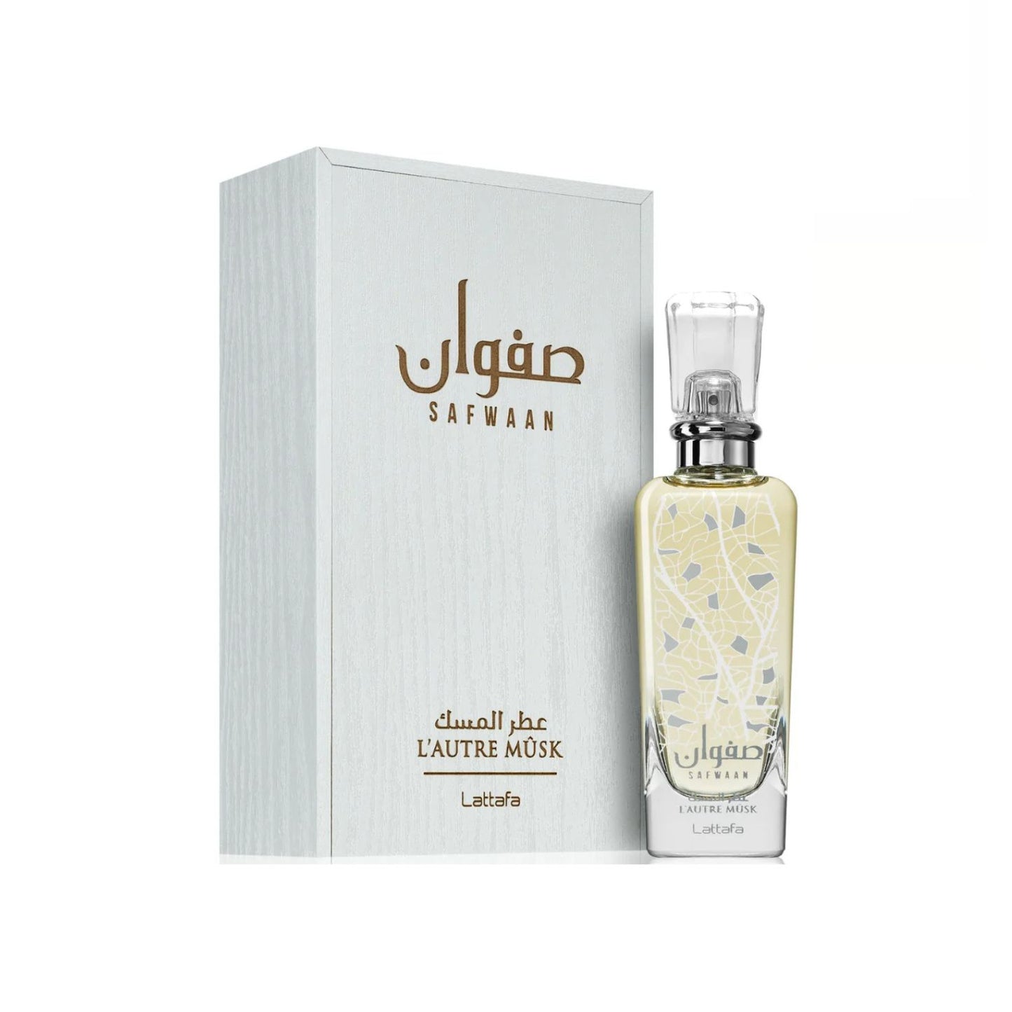 Lattafa Safwaan L'autre Musk 3.4oz EDP Unisex