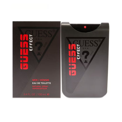 Guess Effect 3.4oz EDT For Men