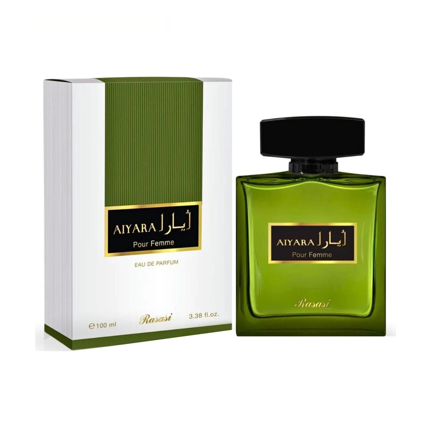 Rasasi Aiyara 3.4oz EDP For Women