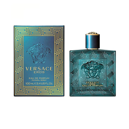Versace Eros 3.4oz EDP For Men