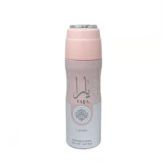 Lattafa Yara 6.6oz BODY SPRAY For Women