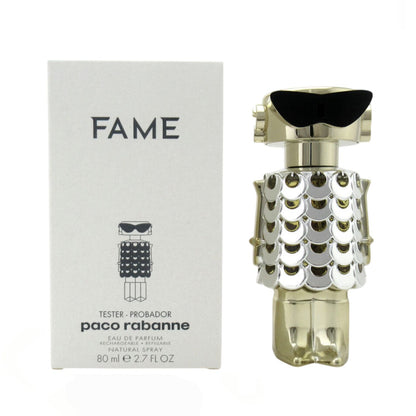 Tester Paco Rabanne Fame 2.7oz Parfum For Women