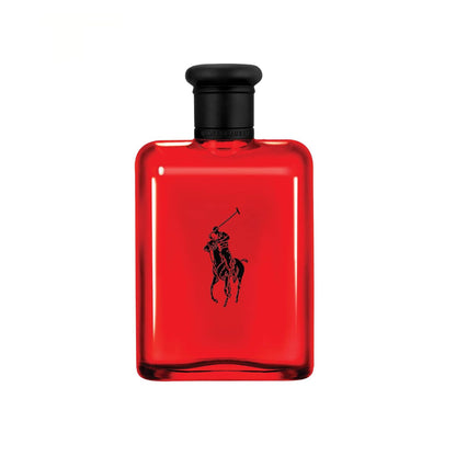 Ralph Lauren Polo Red 4.2oz EDT For Men