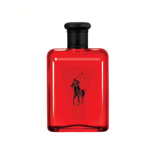 Ralph Lauren Polo Red 4.2oz EDT For Men