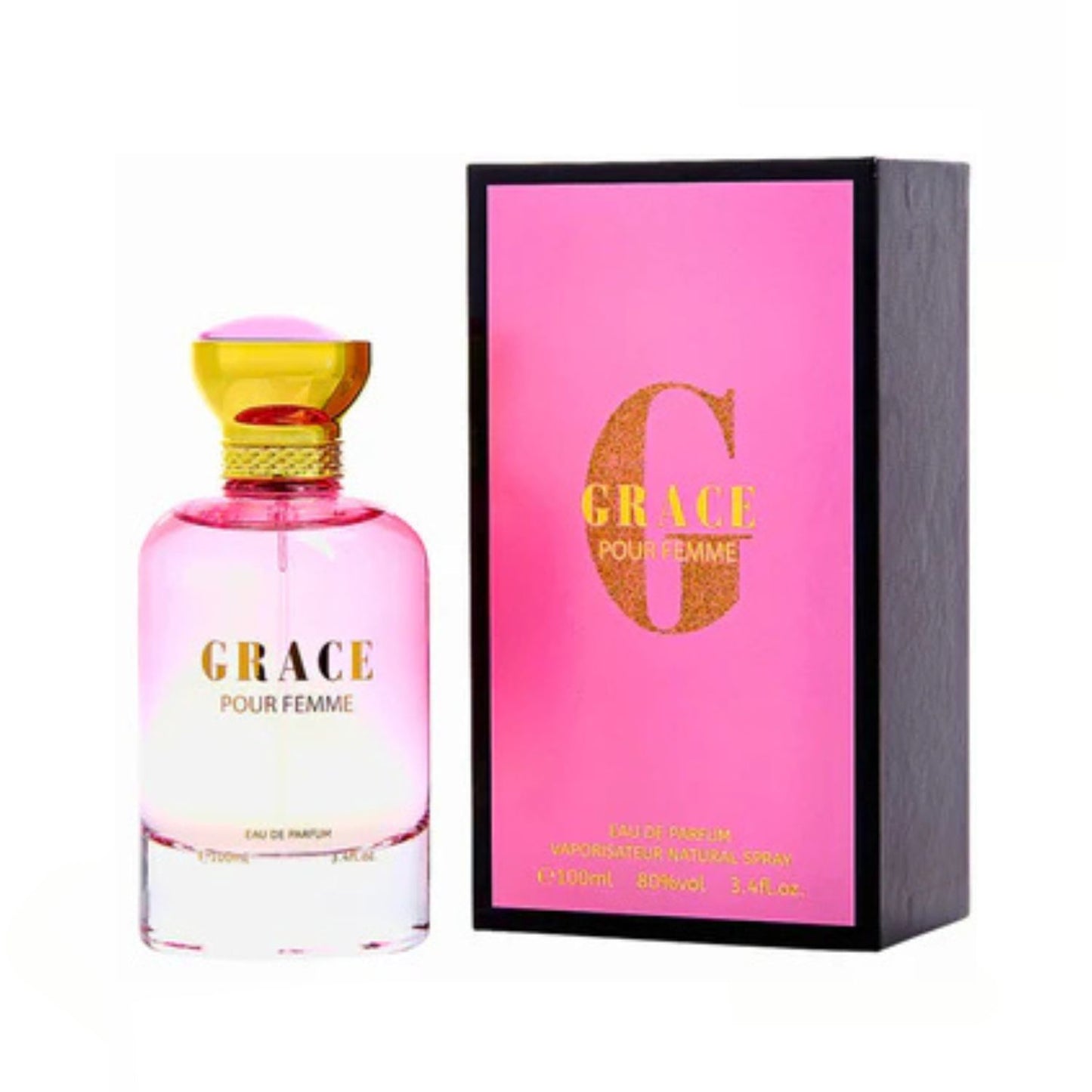 Bharara Grace 3.4oz EDP For Women