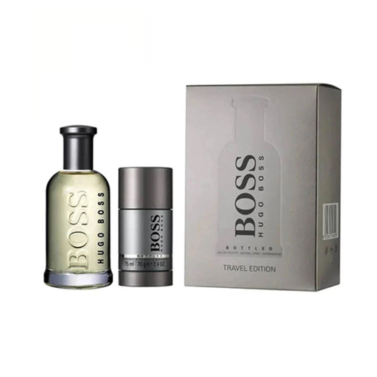 Hugo Boss Boss Bottled #6 2pc Gift Set For Men