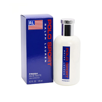 Ralph Lauren Polo Sport Fresh 4.2oz EDT For Men