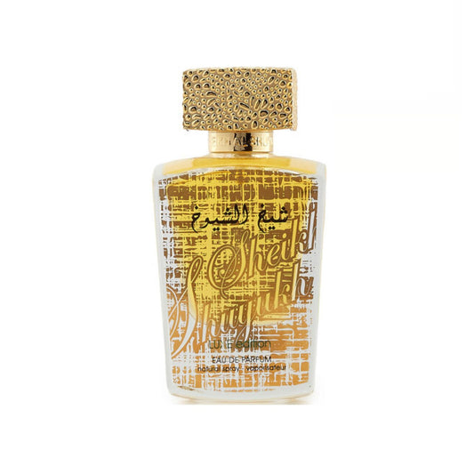 Lattafa Sheikh Al Shuyukh Luxe Edition 3.4oz EDP For Men