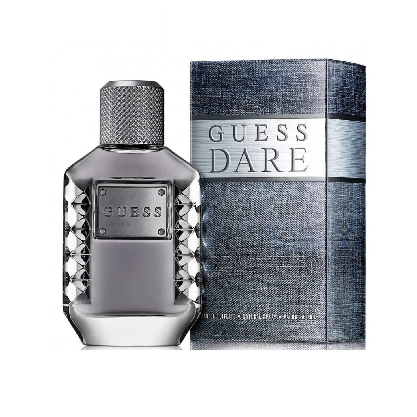 Guess Dare 3.4oz EDT For Men