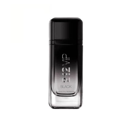 Tester Carolina Herrera VIP Black 3.4oz EDP For Men