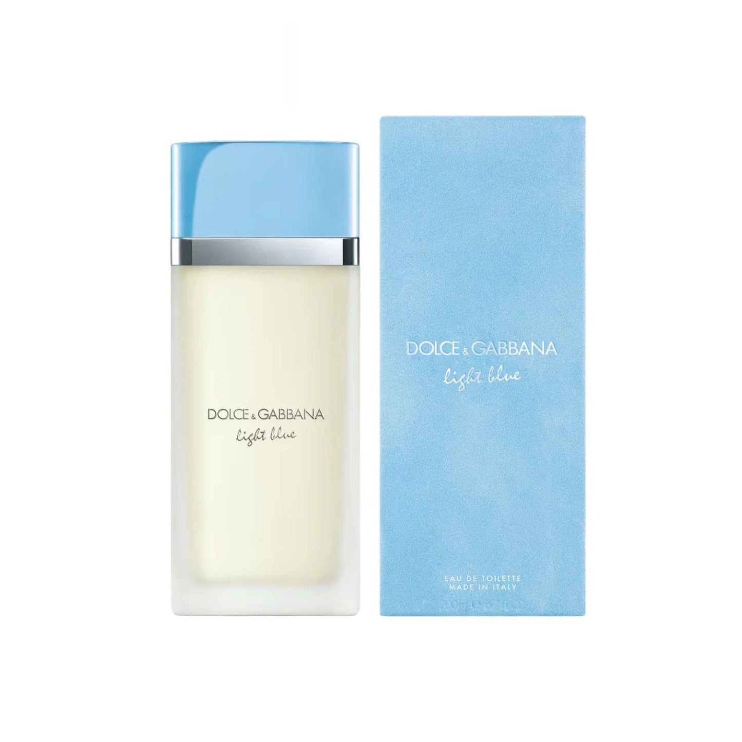 Dolce & Gabbana Light Blue 6.7oz EDT For Women (Refillable)