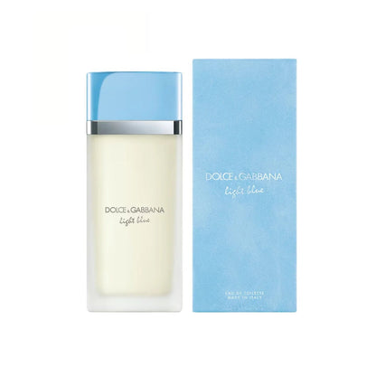 Dolce & Gabbana Light Blue 6.7oz EDT For Women (Refillable)