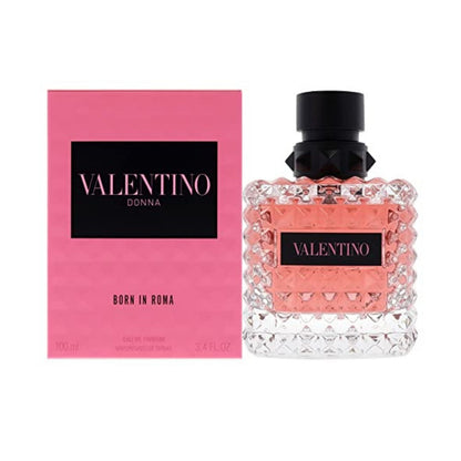Valentino donna Born in Roma 3.4oz EDP Women