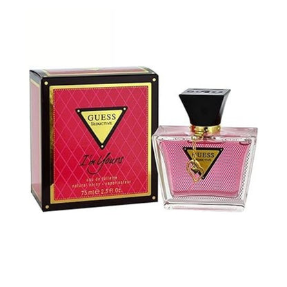 Guess Seductive I'm Yours 2.5oz EDT For Women