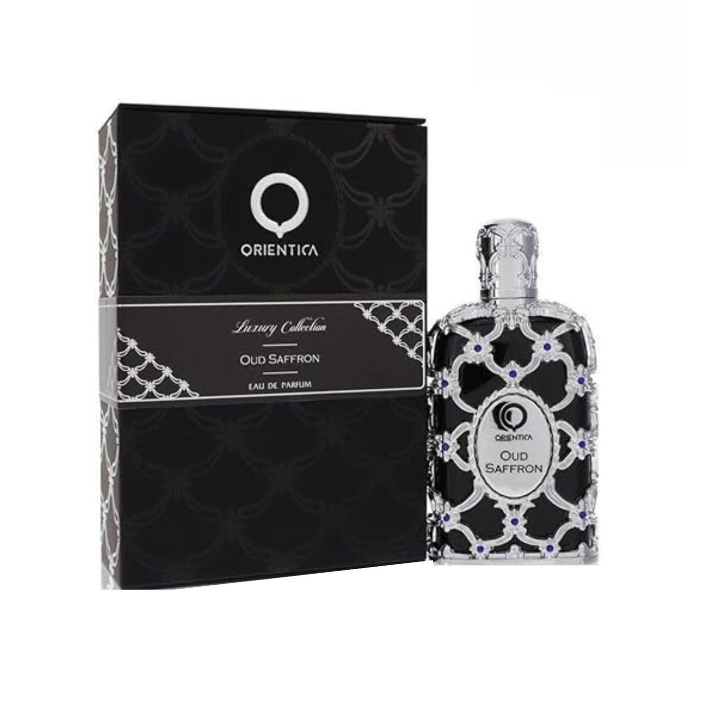Orientica Oud Saffron 2.7oz EDP - Black Box Unisex