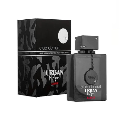 Armaf Club De Nuit Urban Elixir 3.6oz EDP (New Upc) For Men