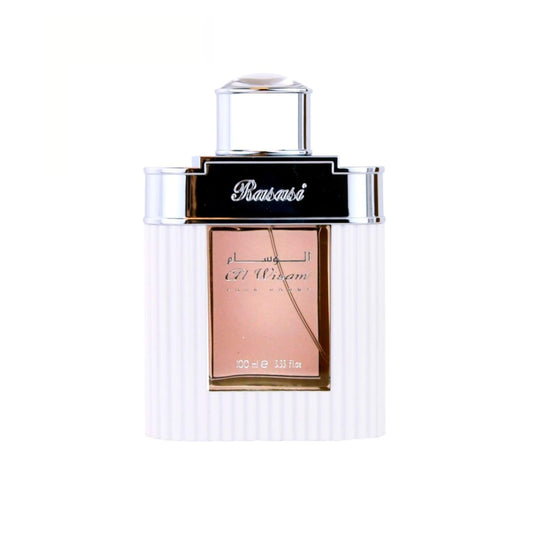 Rasasi Al Wisam-day 3.4oz EDP For Men
