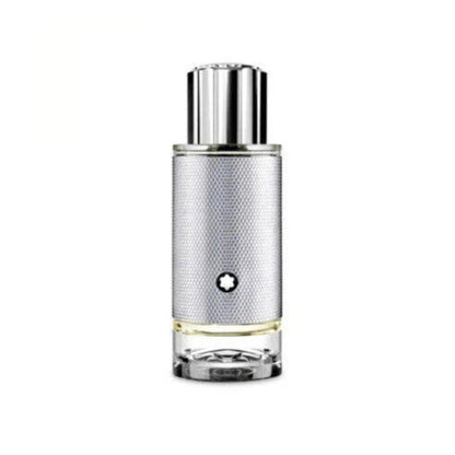 Mont Blanc Explorer Platinum 1.0oz EDP Men Travel Spray For Men