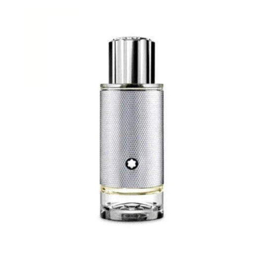 Mont Blanc Explorer Platinum 1.0oz EDP Men Travel Spray For Men