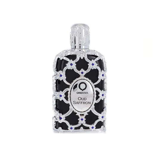 Orientica Oud Saffron 2.7oz EDP - Black Box Unisex