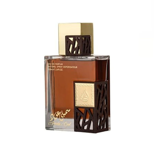 Lattafa Simply Oud 3.4oz EDP For Men