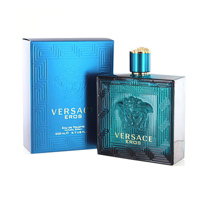 Versace Eros 6.7oz EDT For Men