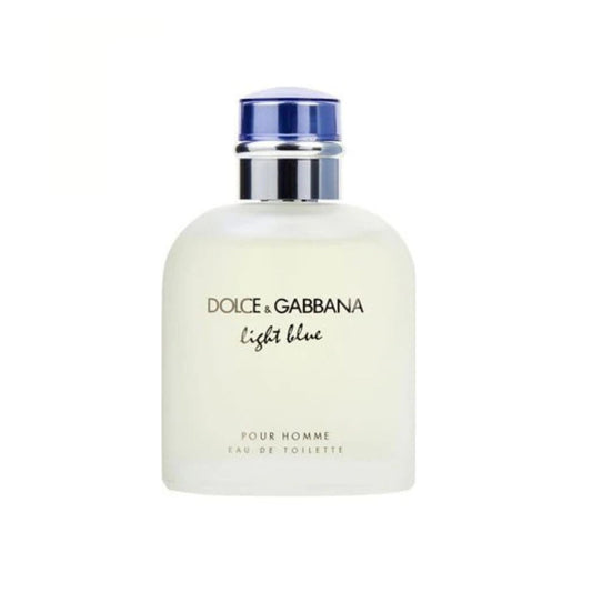 Dolce & Gabbana Light Blue 4.2oz EDT For Men