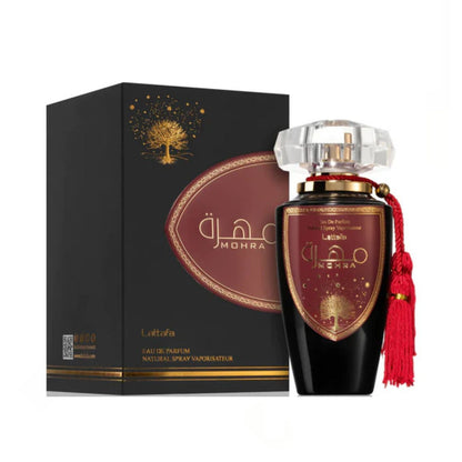 Lattafa Mohra Woman 3.4oz EDP
