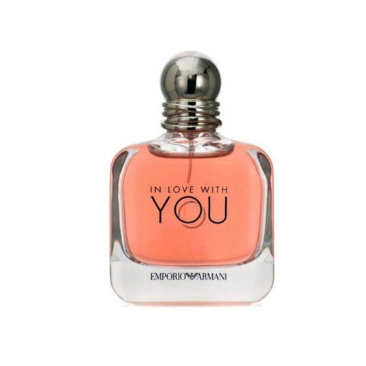 Tester Giorgio Arman In Love With You 3.4oz EDP For Women