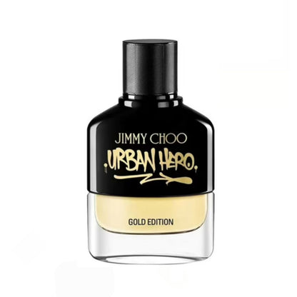 Jimmy Choo Urban Hero Gold Edition 3.3oz EDP For Men