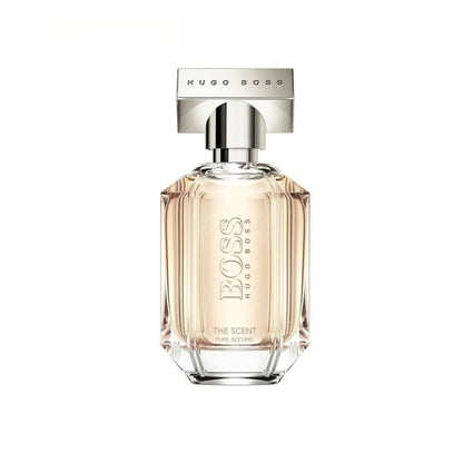 Hugo Boss The Scent Pure Accord 1.6oz EDT For Women