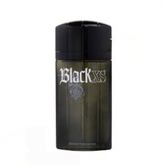 Tester Paco Rabanne Black XS 3.4oz EDT For Men