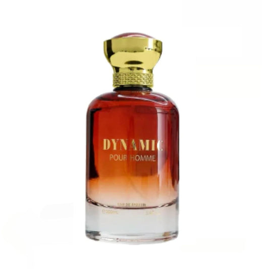 Bharara Dynamic 3.4oz EDP For Men