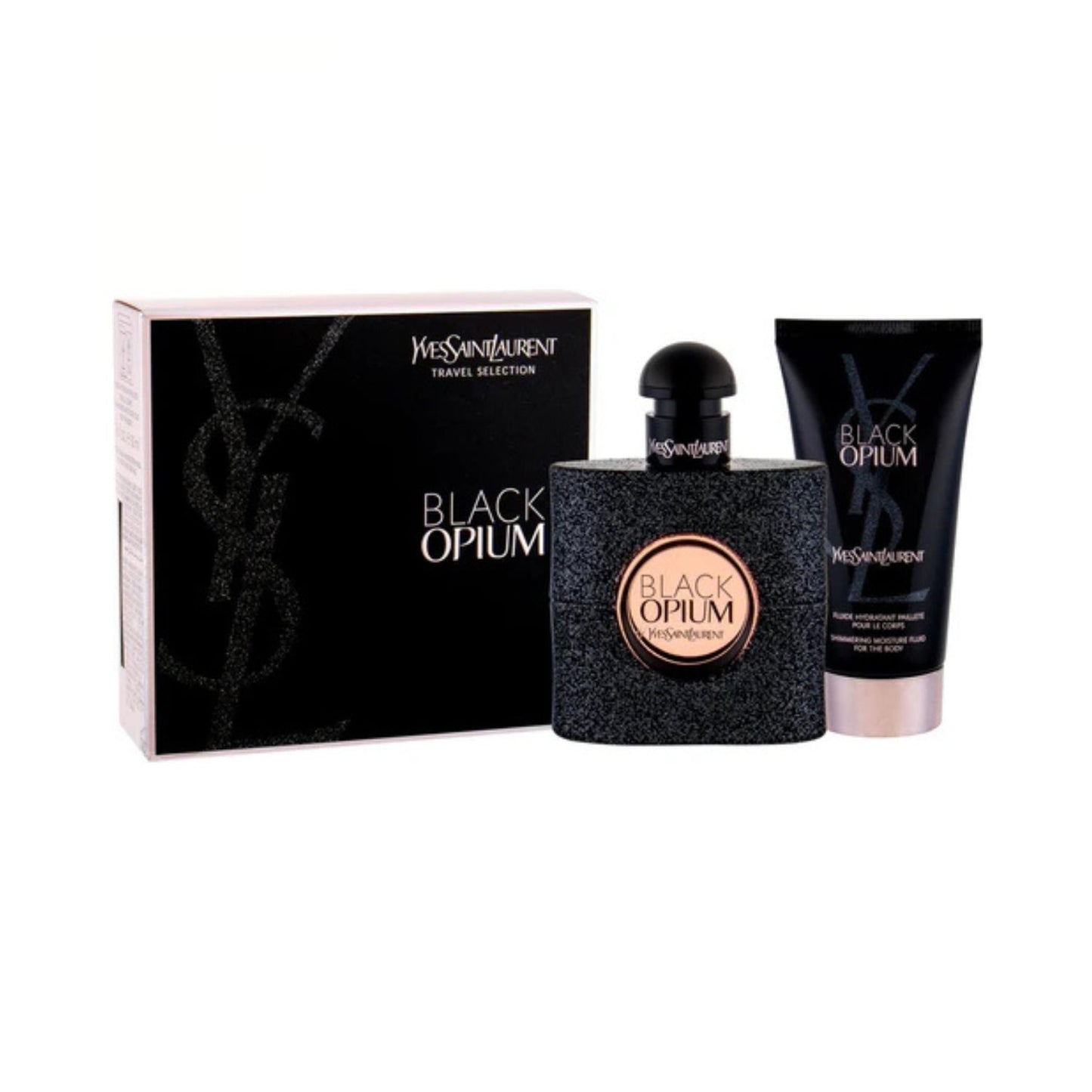 Yves Saint Laurent Black Opium 2pc Gift Set For Women