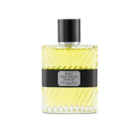 Christian Dior Eau Sauvage 3.4oz Parfum For Men