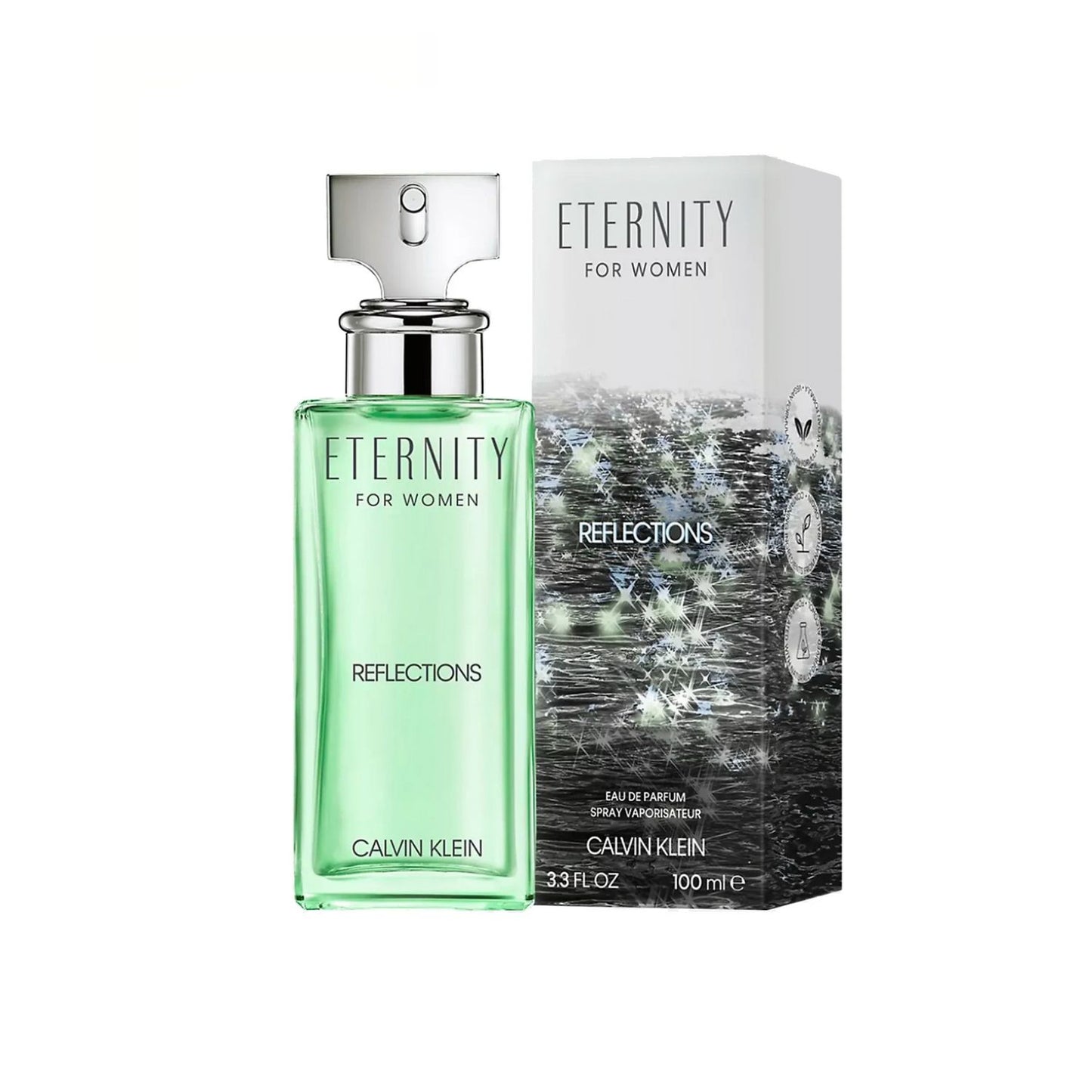 Calvin Klein Eternity Reflections 3.3oz EDP For Women