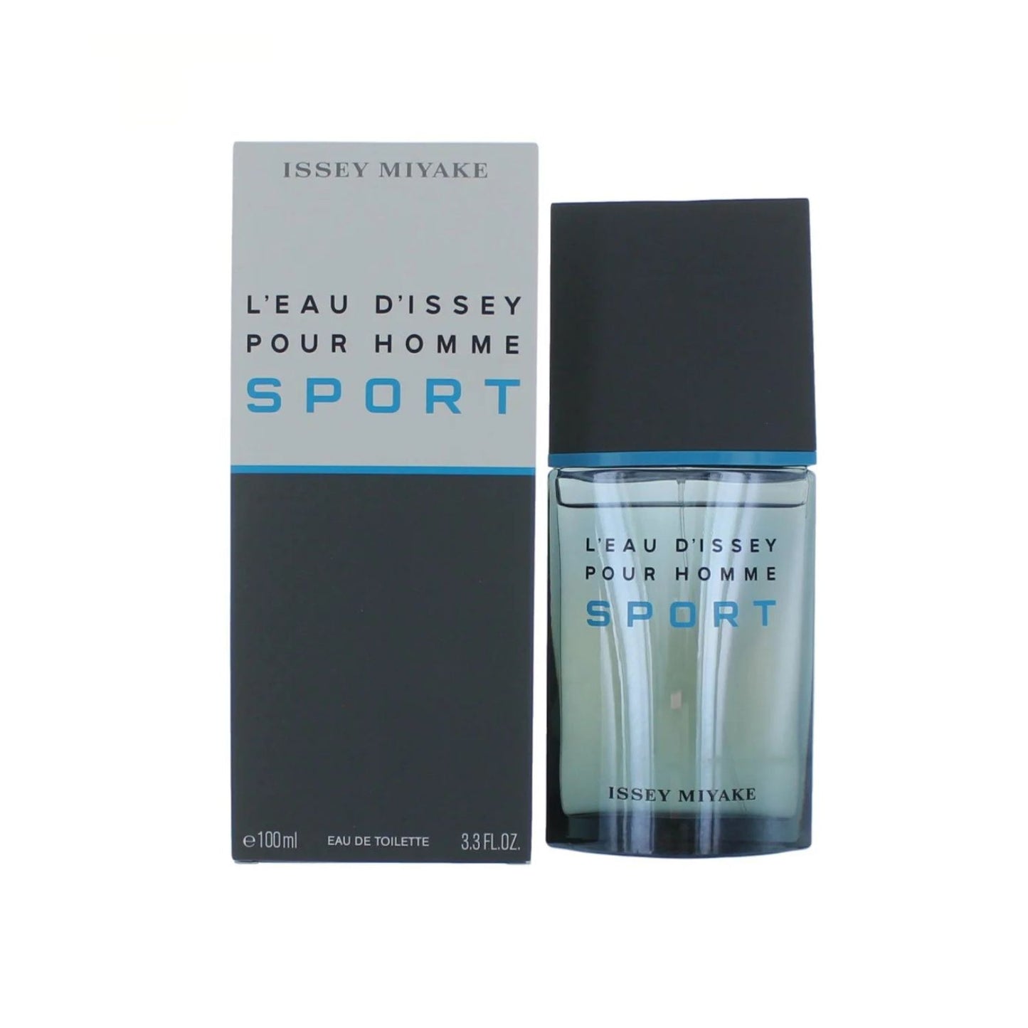 Issey Miyake Sport 3.4oz EDT For Men