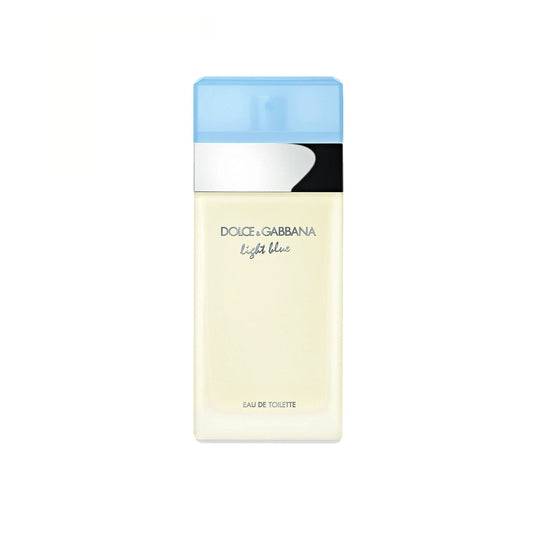 Dolce & Gabbana Light Blue 3.3oz EDT For Women (Refillable)