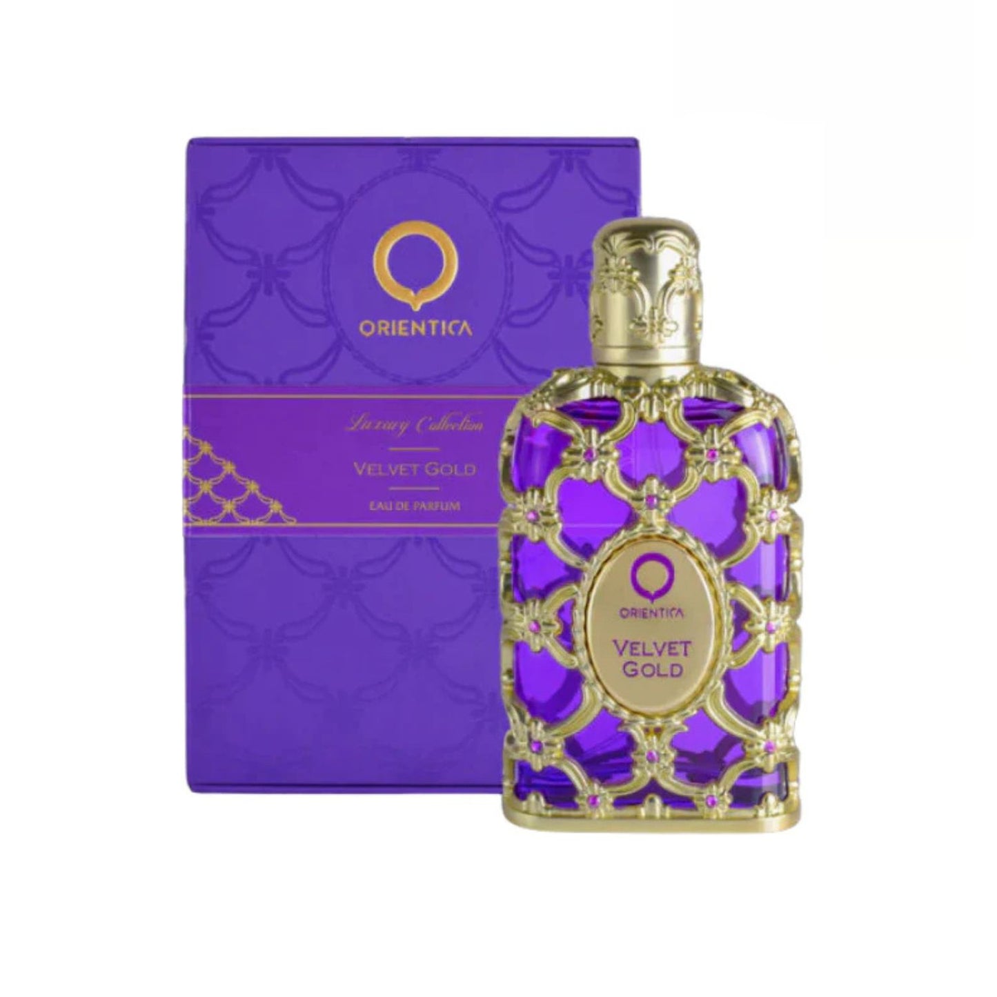Orientica Velvet Gold 2.7oz EDP